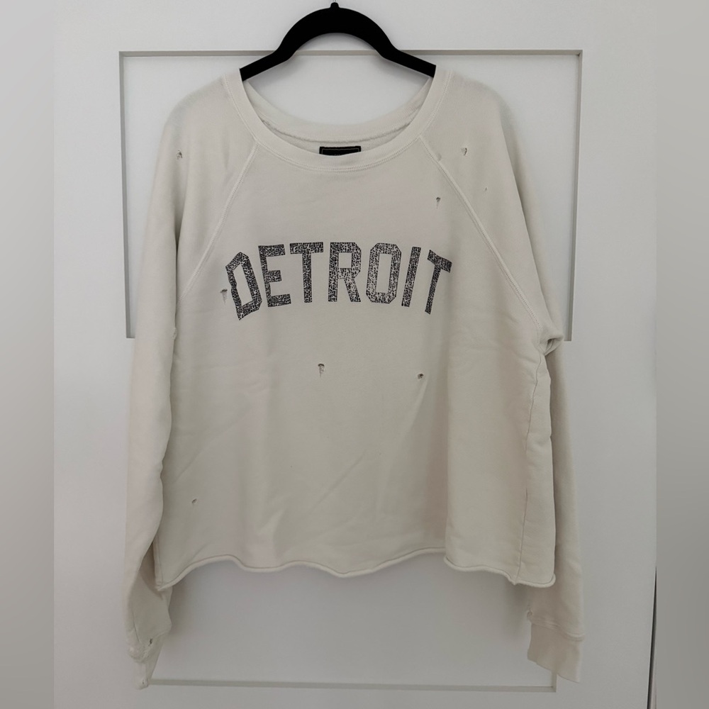 Retrobrand Detroit Sweatshirt - M